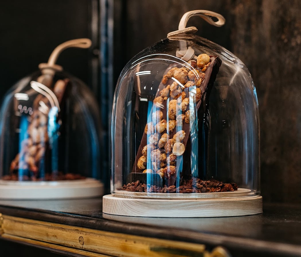 Le Chocolat Alain Ducasse, Le Comptoir Mouffetard 3
